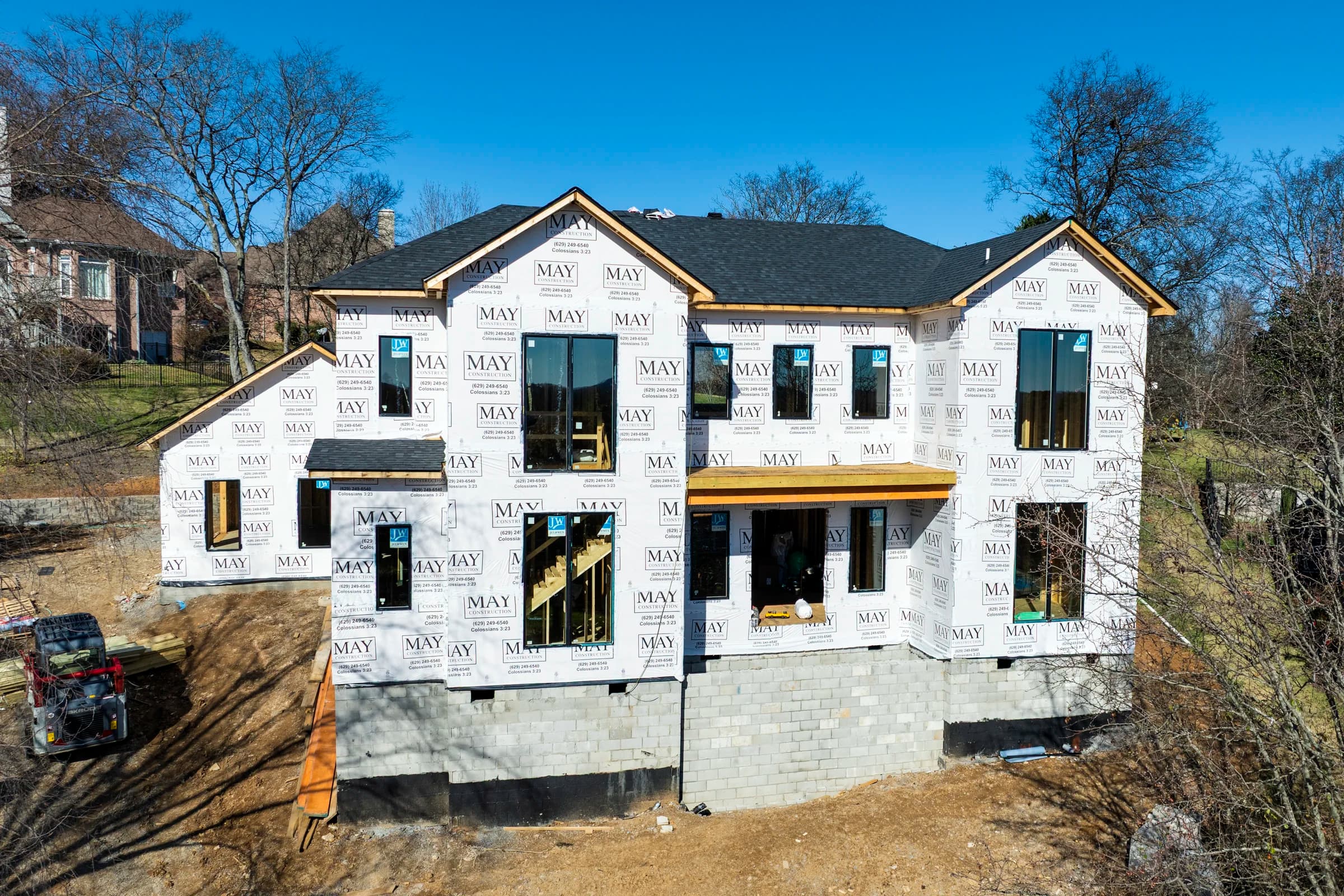 123 Glen Leven Way, Nashville